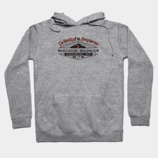 Schnitzel Happens Again Hoodie